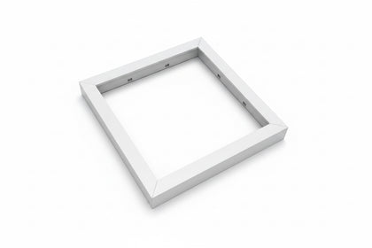 Smooth 7' vinyl record frame