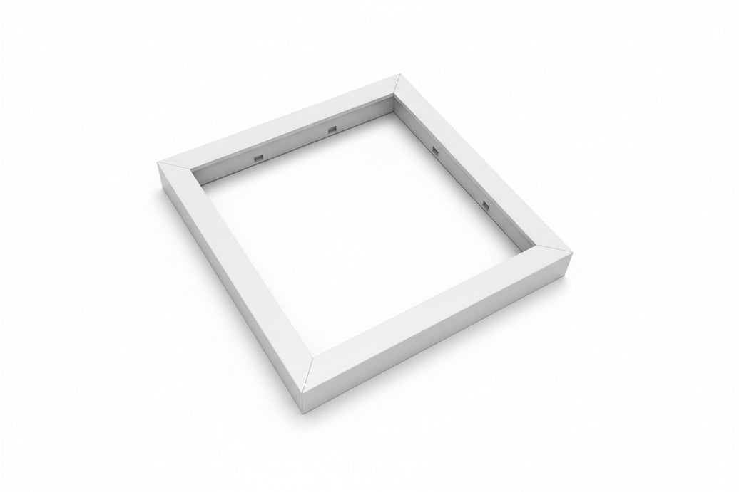 Smooth 7' vinyl record frame
