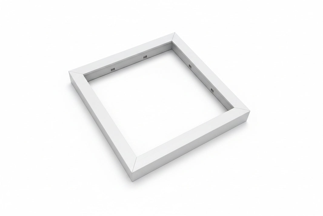 Smooth 7' vinyl record frame