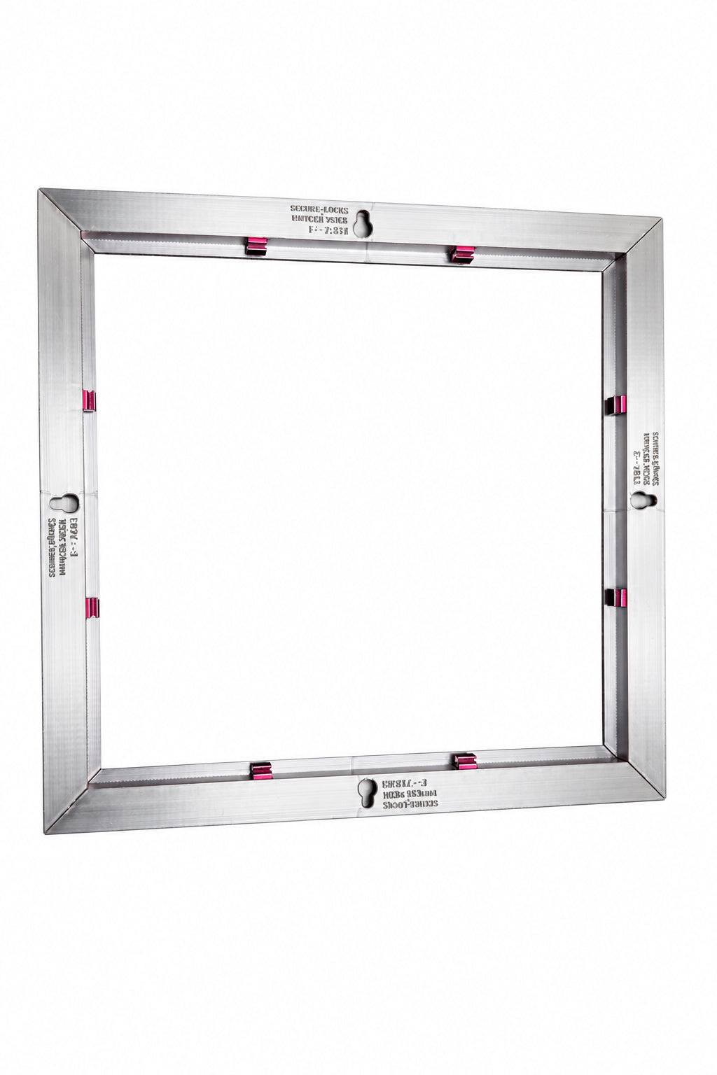 Classic 7” Vinyl Record Frame