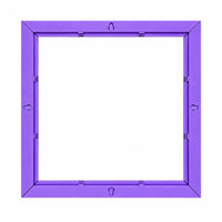 Arrows 7” Vinyl Record Frame