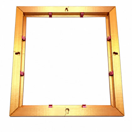 Square Ripple 7” Vinyl Record Frame