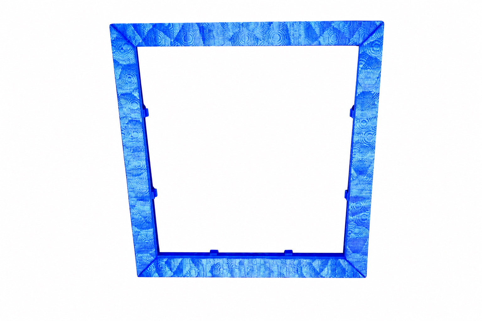 Ripple 7” Vinyl Record Frame
