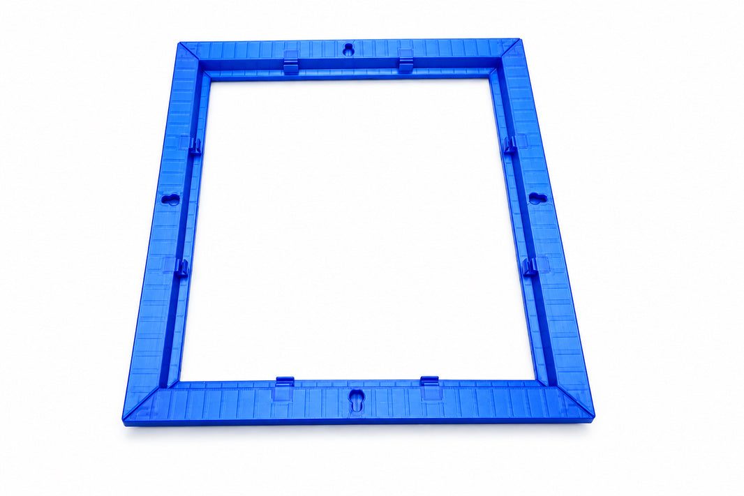 Ripple 7” Vinyl Record Frame