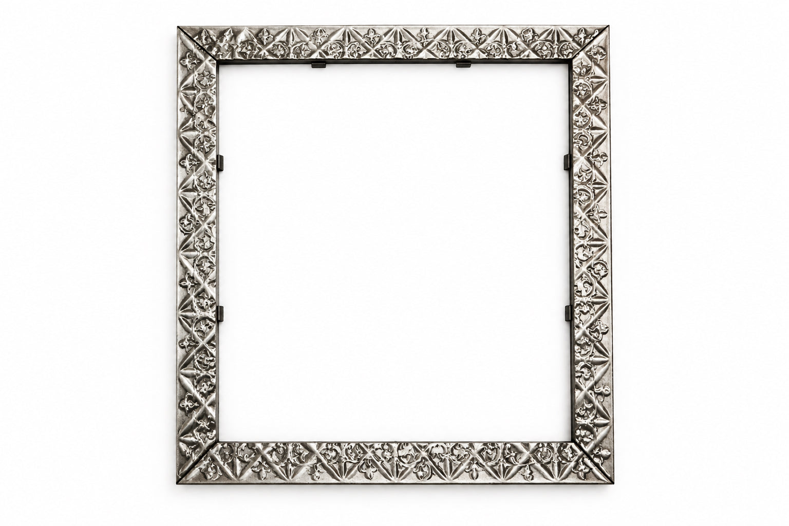 Gothic Style 7” Vinyl Record Frame