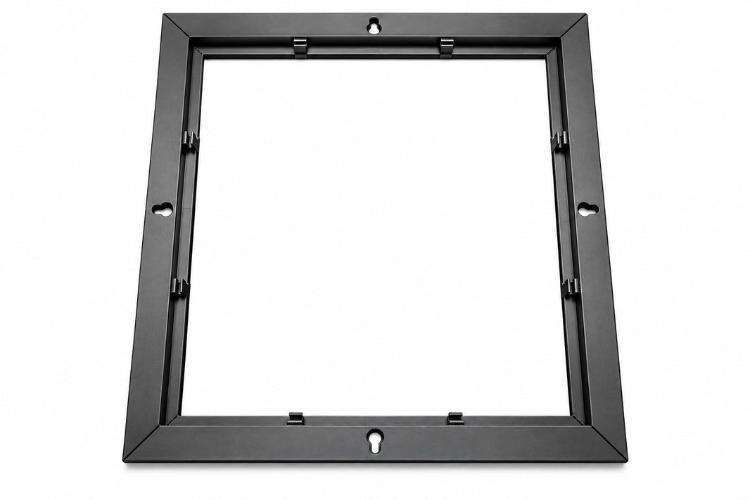 Gothic Style 7” Vinyl Record Frame