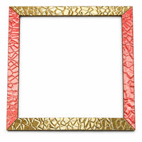 Two Tone Snake Skin 7” Vinyl Record Frame