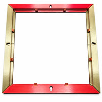 Two Tone Snake Skin 7” Vinyl Record Frame
