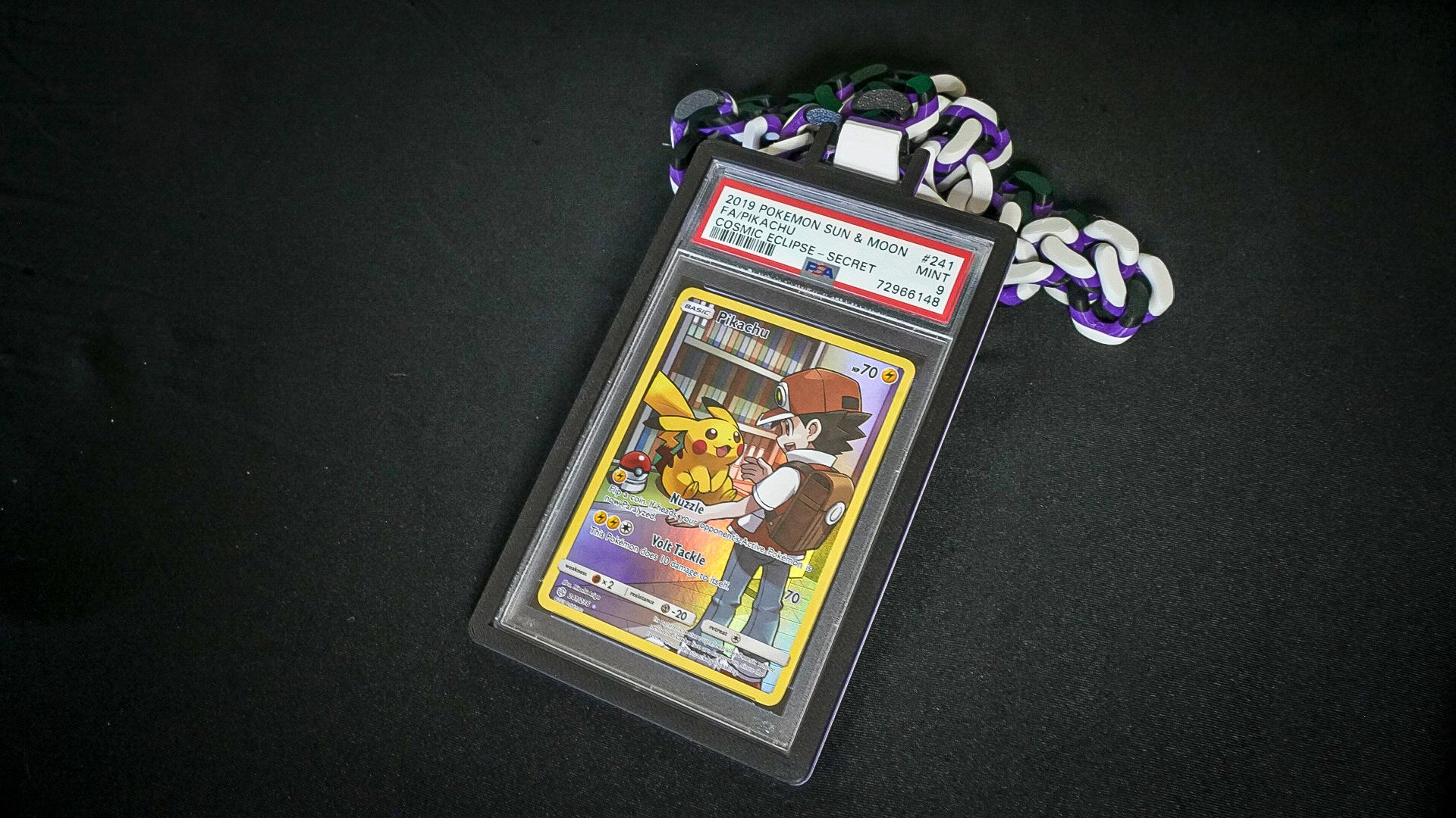 PSA Chain Necklace