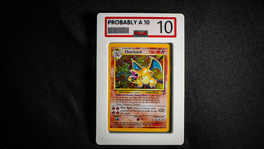 "Probably a 10" Magnetic Top Loader Guard