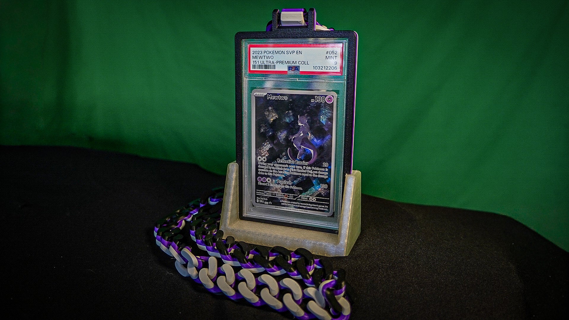 PSA Chain Necklace