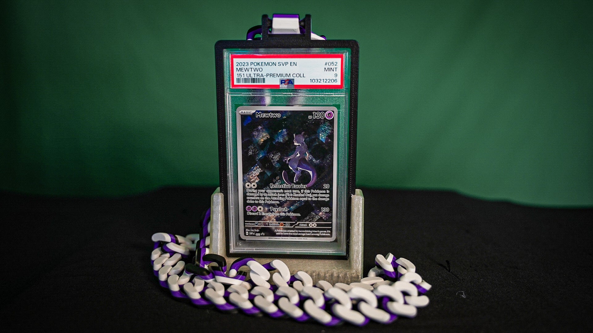 PSA Chain Necklace