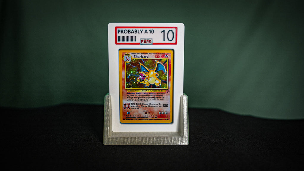 "Probably a 10" Magnetic Top Loader Guard