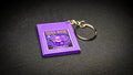 Gameboy Cart Keychain